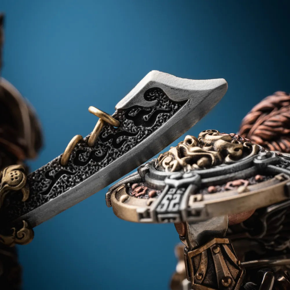 New High End Weapons Details 10