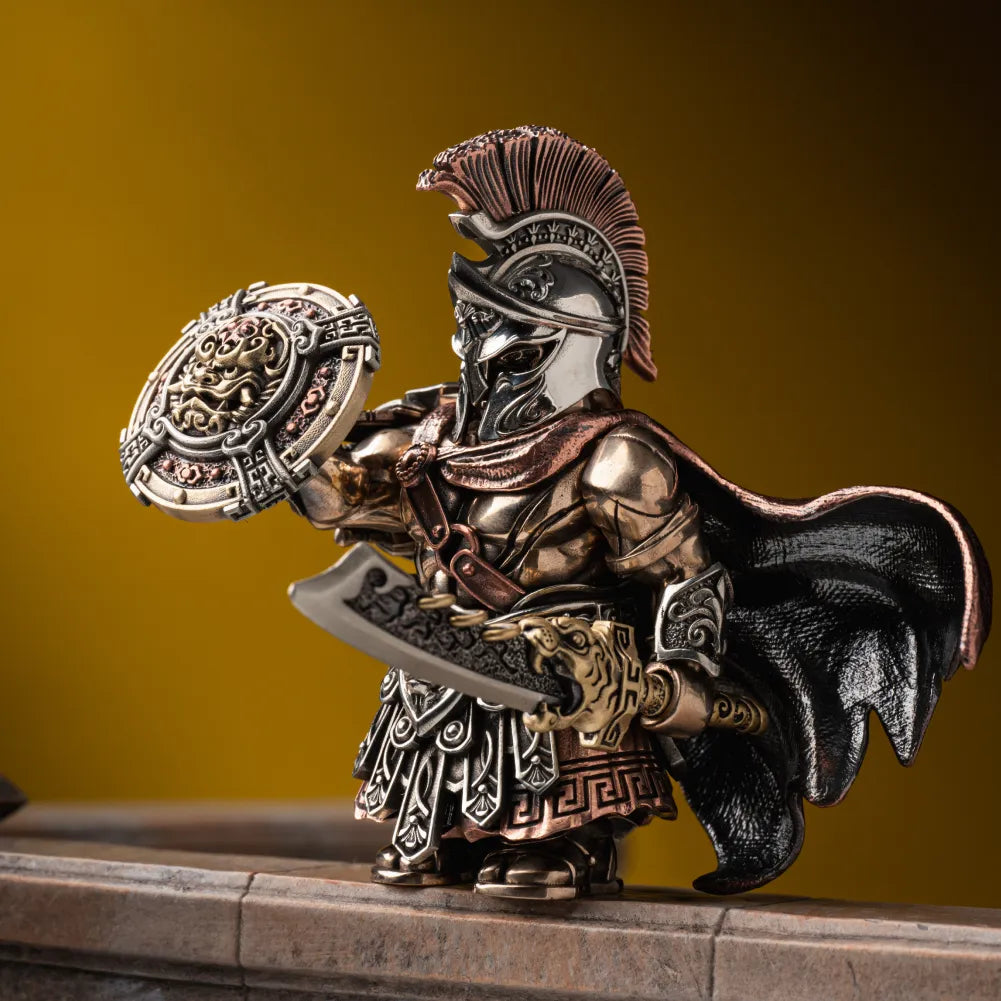 New High End Weapons Details 11