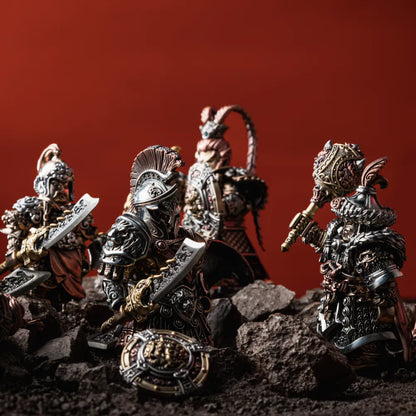 New High End Weapons Details 12