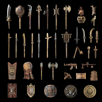 Magnetic Soldier Collection