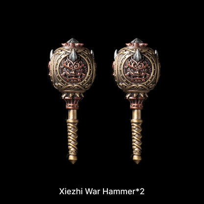 New High End Weapons Sku 03