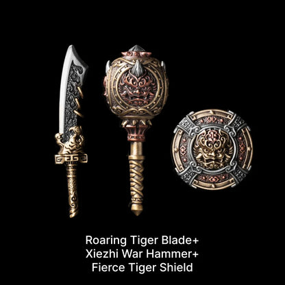 New High End Weapons Sku 05