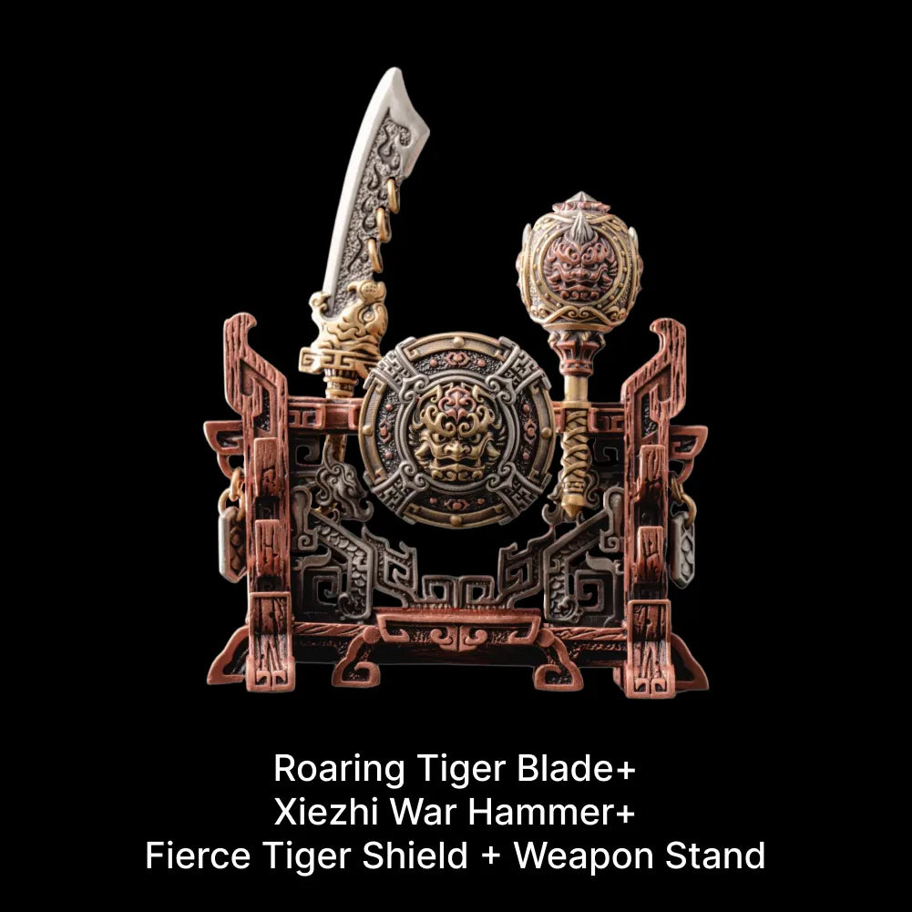 New High End Weapons Sku 06