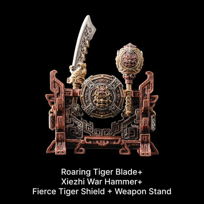 New High End Weapons Sku 06