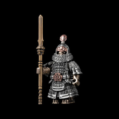 Jin Iron Soldier Figurine