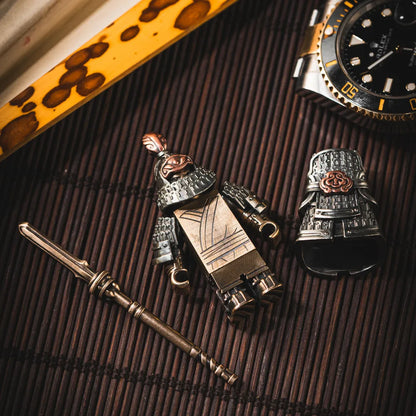 Jin Iron Soldier Figurine