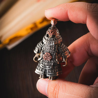 Jin Iron Soldier Figurine