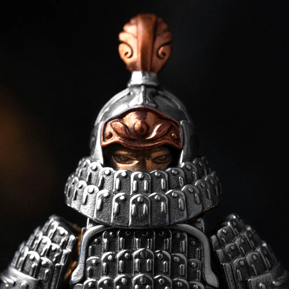 Jin Iron Soldier Figurine