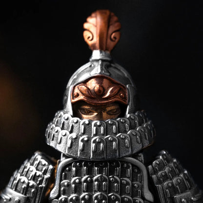 Jin Iron Soldier Figurine