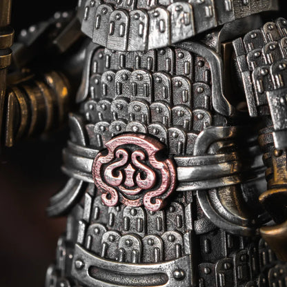 Jin Iron Soldier Figurine