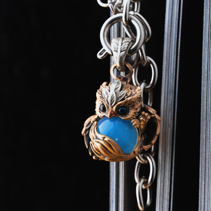 Mini Griffin Pendant
