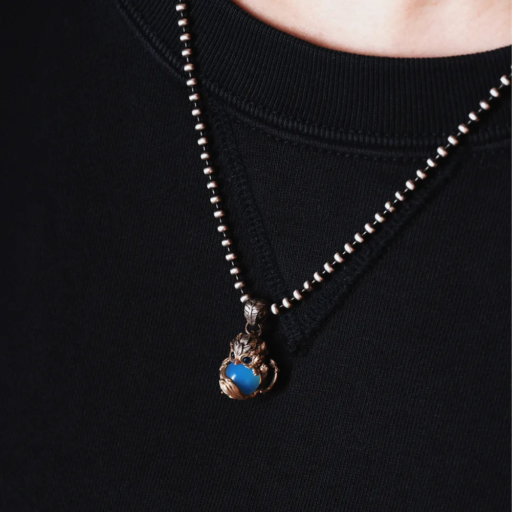 Mini Griffin Pendant