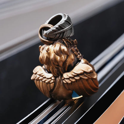 Mini Griffin Pendant