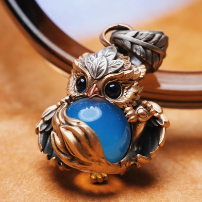 Mini Griffin Pendant