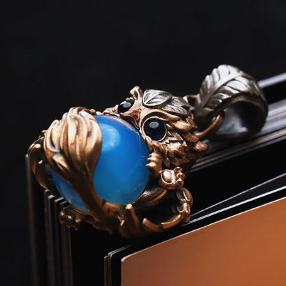 Mini Griffin Pendant