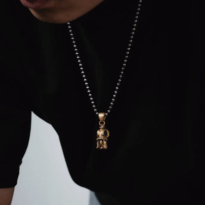 Octopus Kinetic Pendant