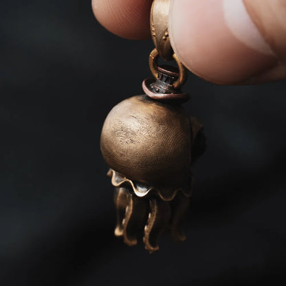 Octopus Kinetic Pendant