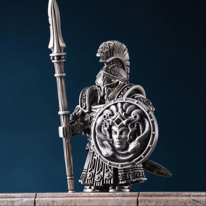 Spartan Warrior
