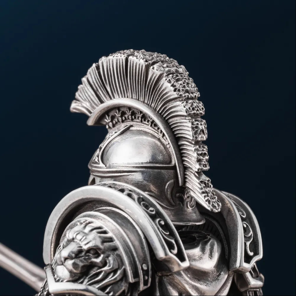 Spartan Warrior