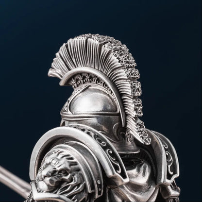 Spartan Warrior