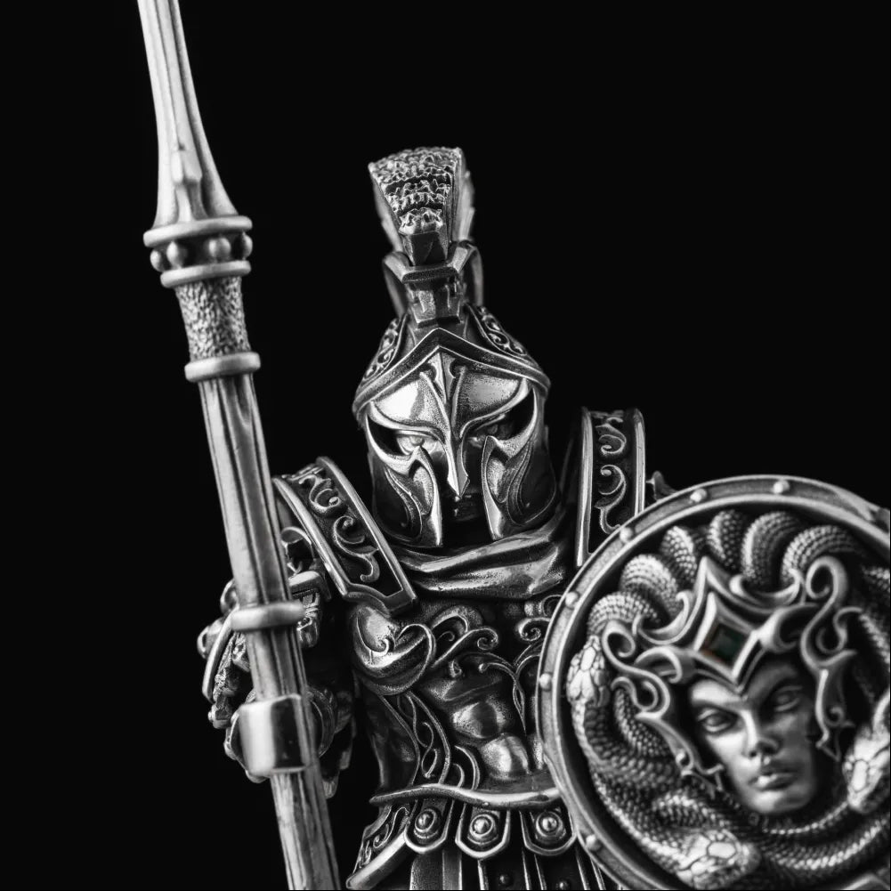 Spartan Warrior