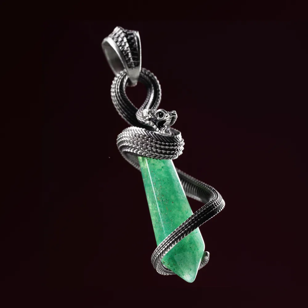 Venom’s Heart Pendant