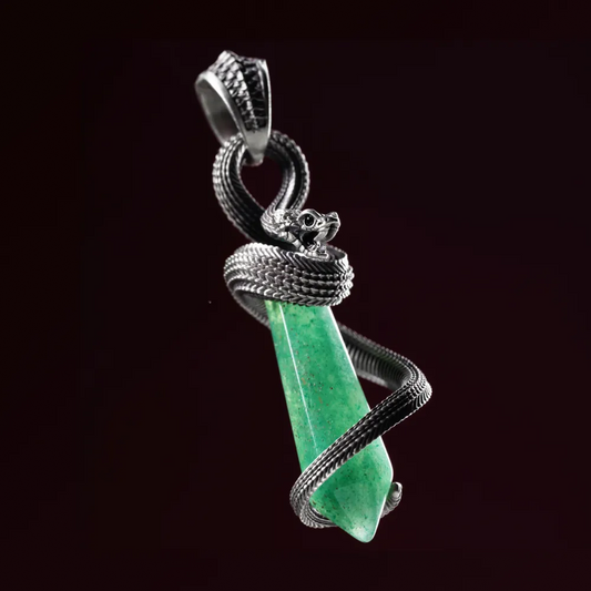 Venom’s Heart Pendant