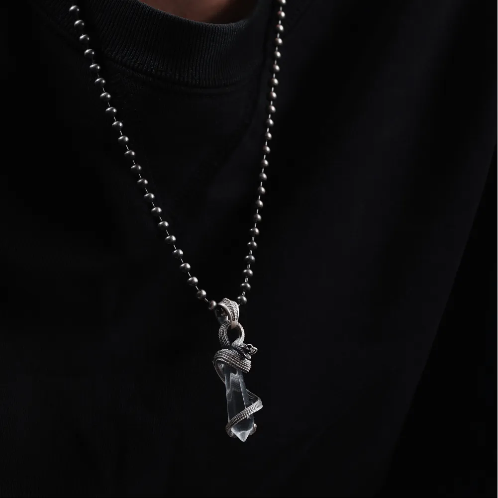 Venom’s Heart Pendant