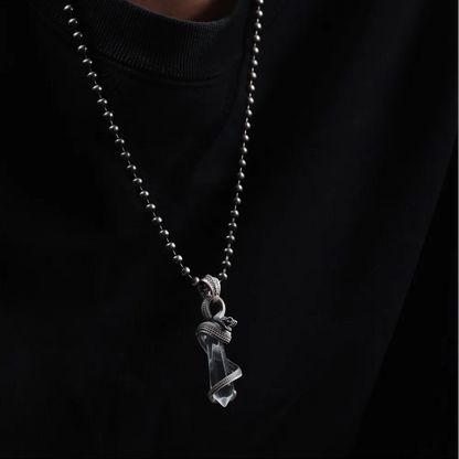 Venom’s Heart Pendant