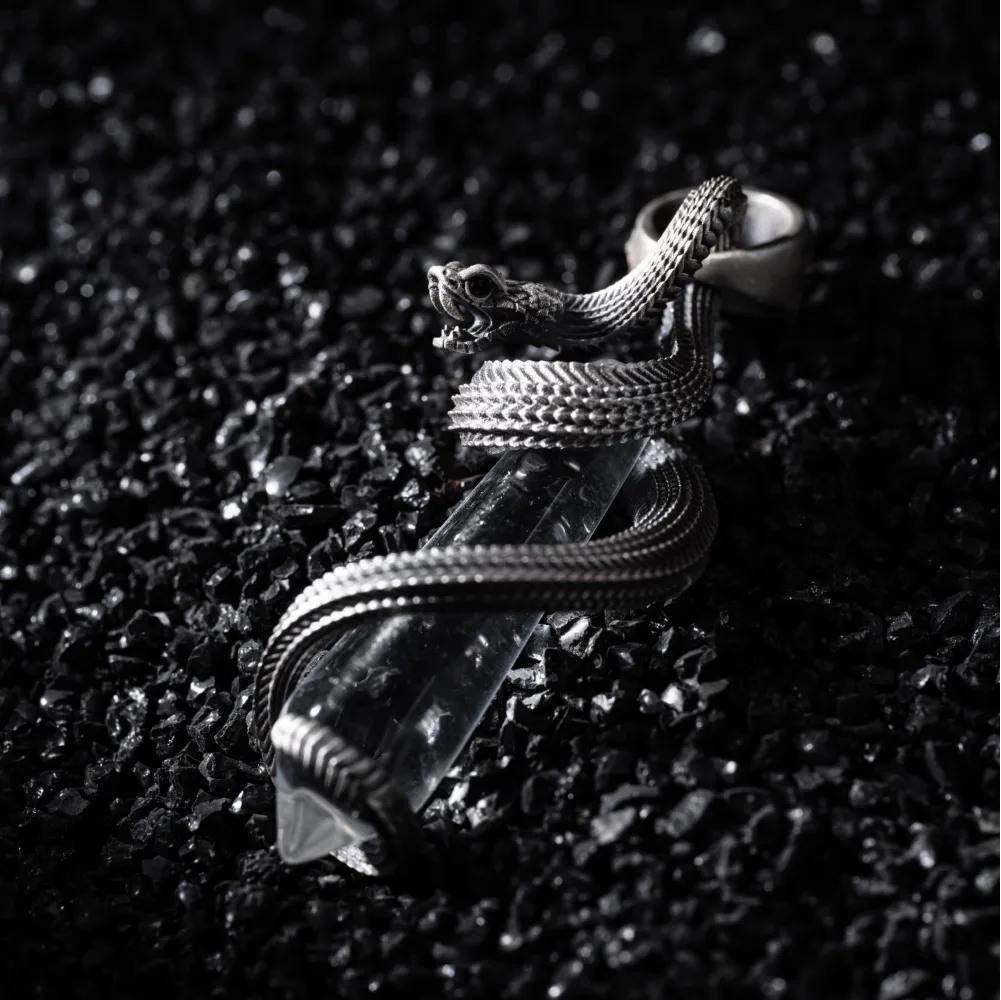 Venom’s Heart Pendant