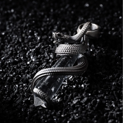 Venom’s Heart Pendant