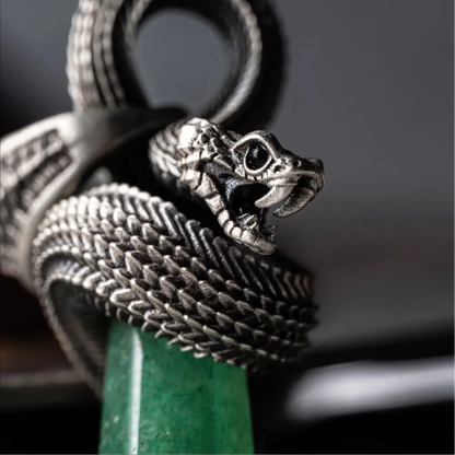 Venom’s Heart Pendant