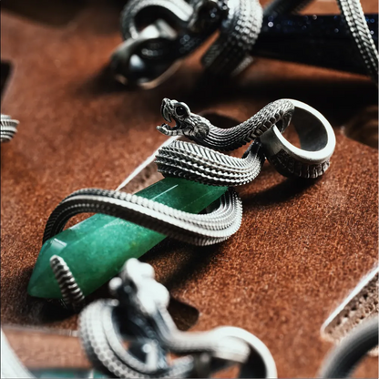 Venom’s Heart Pendant