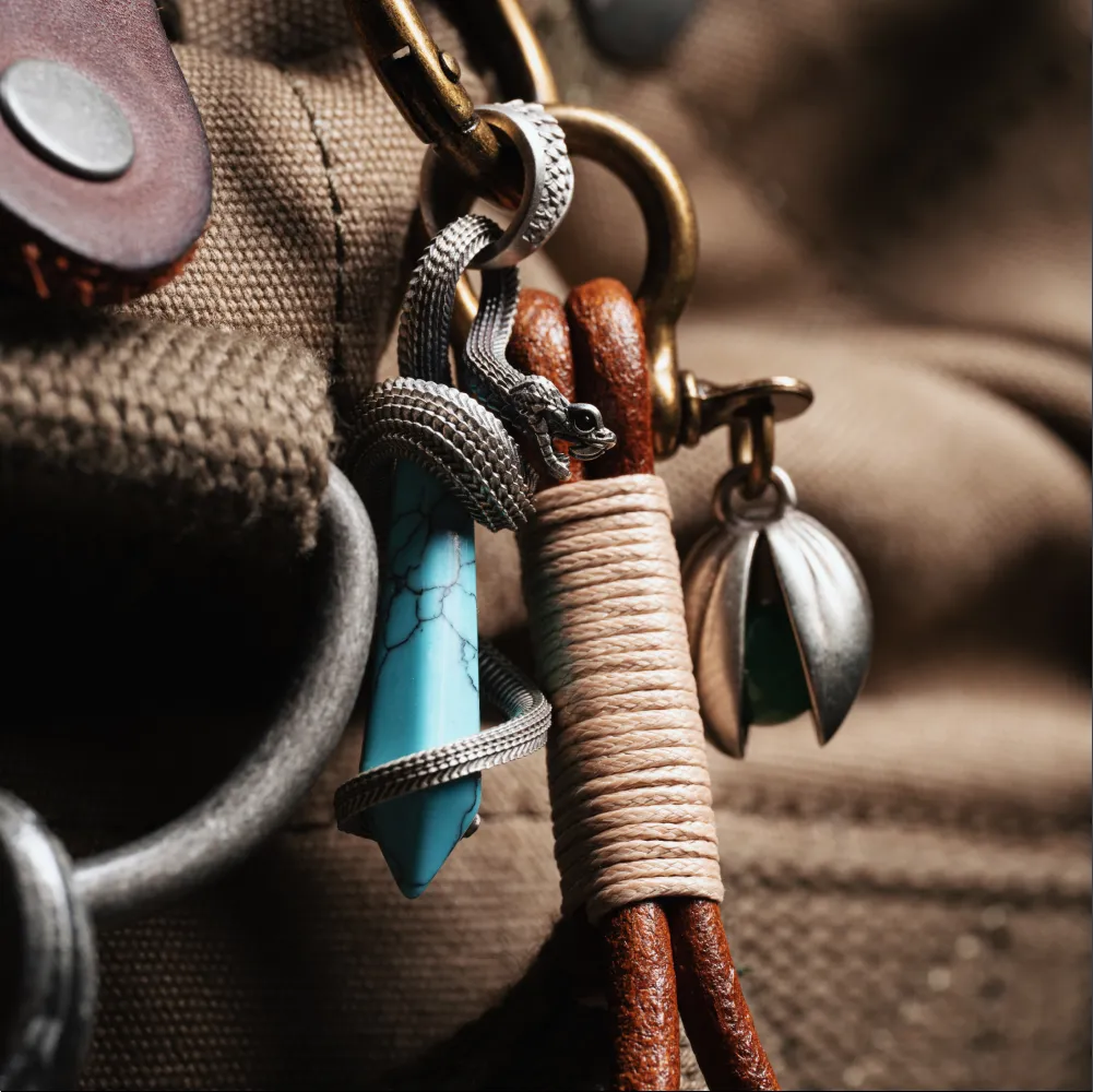 Venom’s Heart Pendant