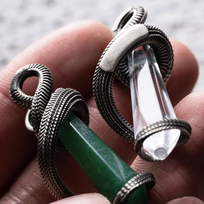 Venom’s Heart Pendant