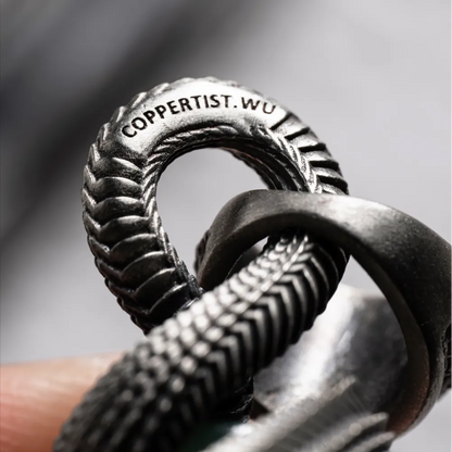 Venom’s Heart Pendant