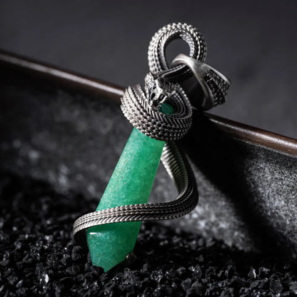 Venom’s Heart Pendant