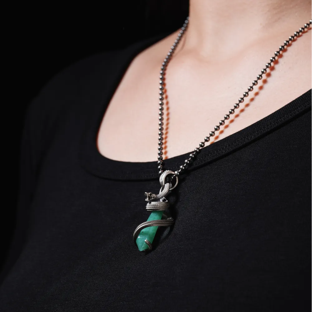 Venom’s Heart Pendant