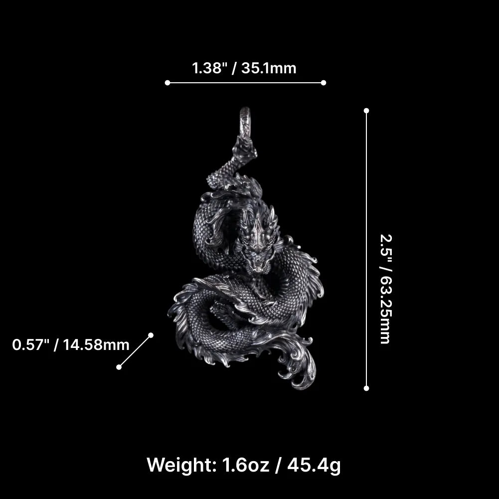 Dragon Pendant