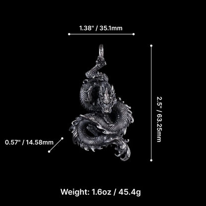 Dragon Pendant