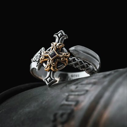 Judicator Blade Ring