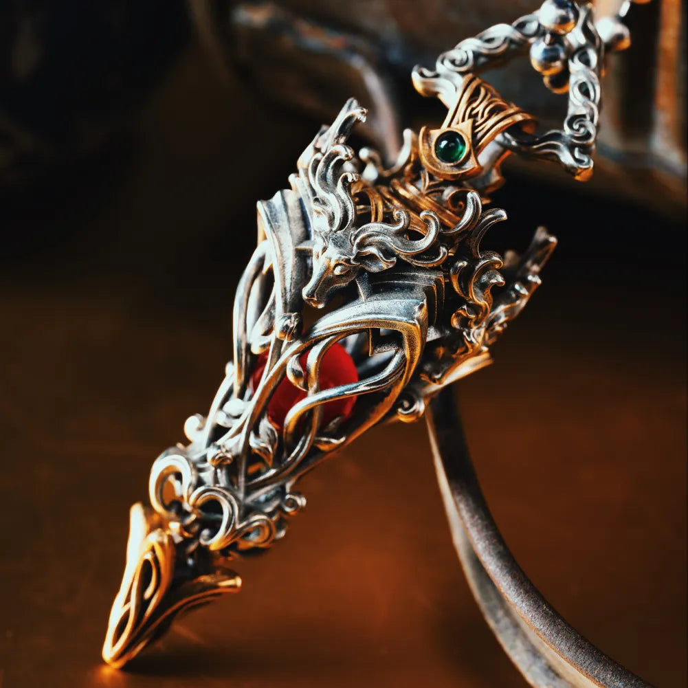 Pendulum Pendant
