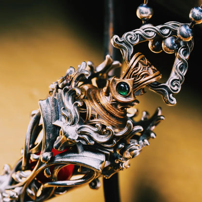 Pendulum Pendant