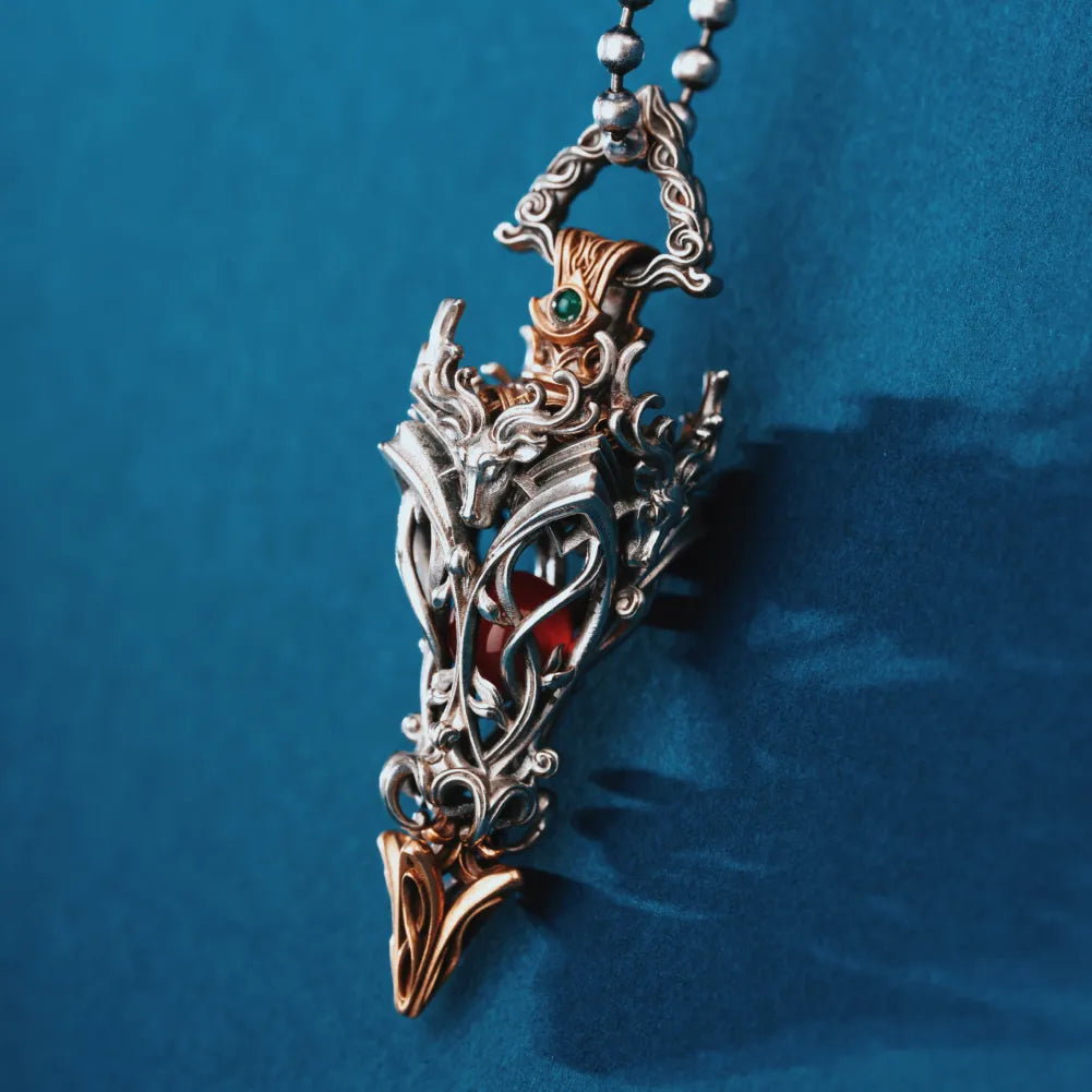 Pendulum Pendant