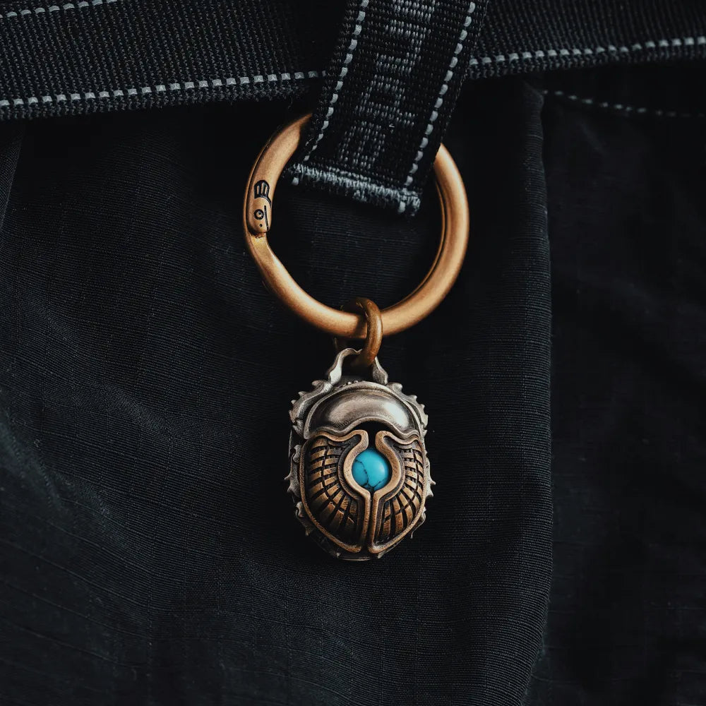 Scarab Pendant