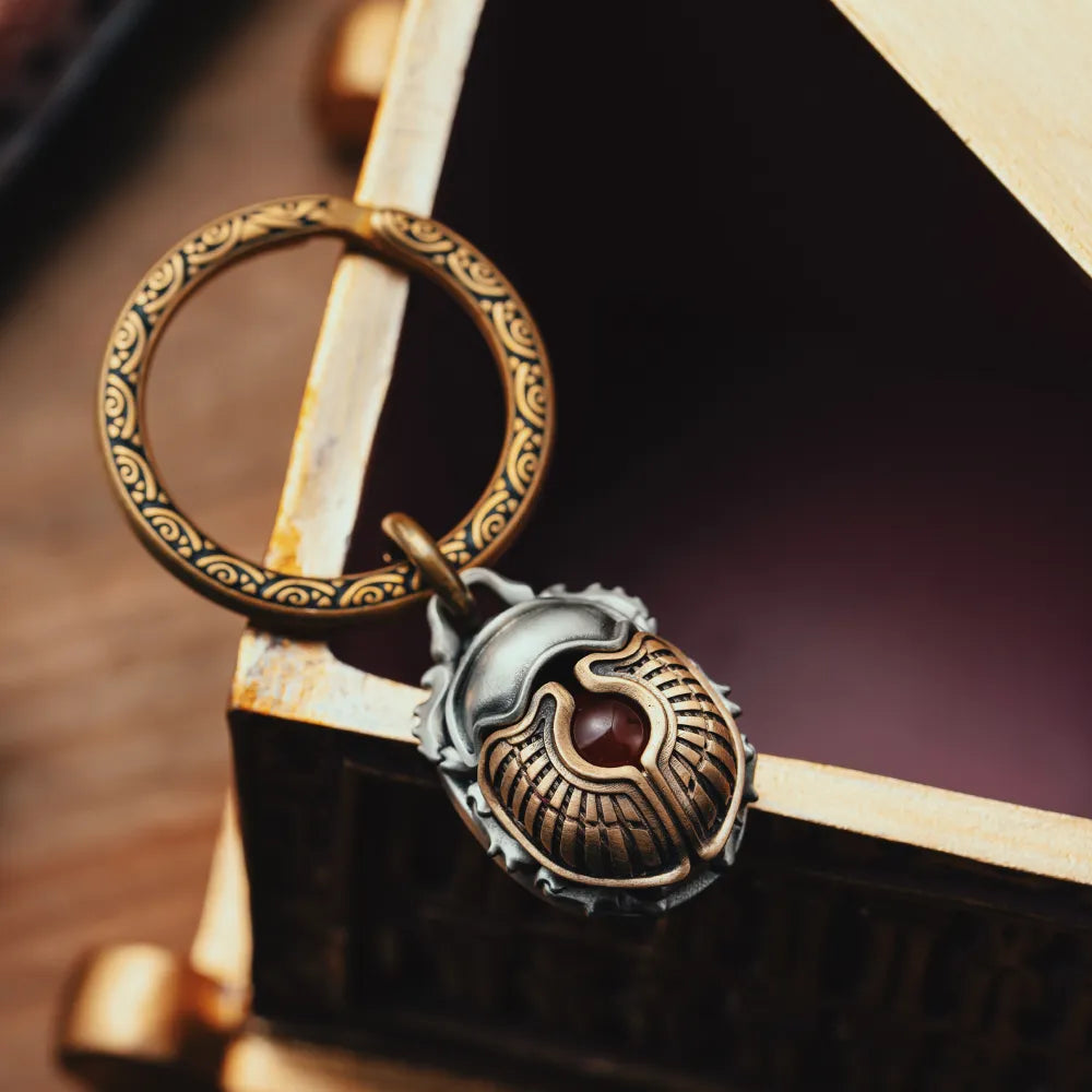 Scarab Pendant