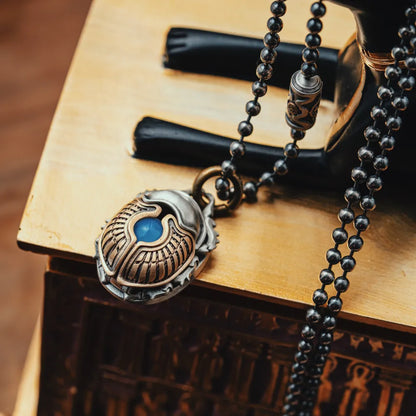 Scarab Pendant