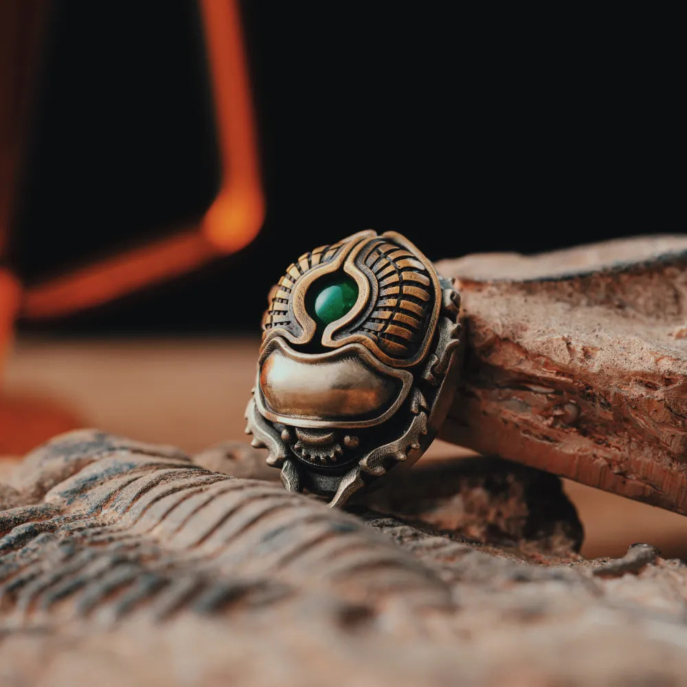Scarab Pendant
