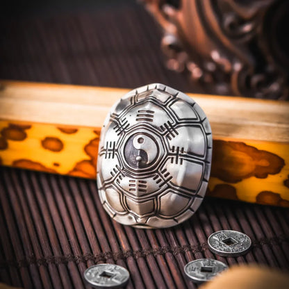 Turtle Shell Divination