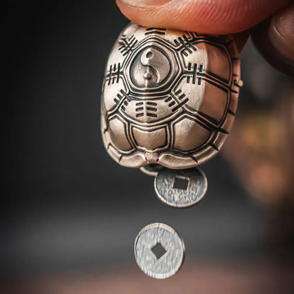 Turtle Shell Divination